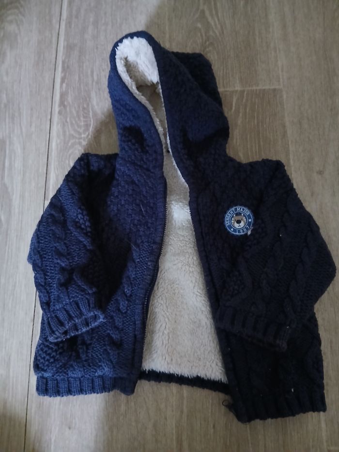 Lot vêtements garçon 6 mois - photo numéro 3