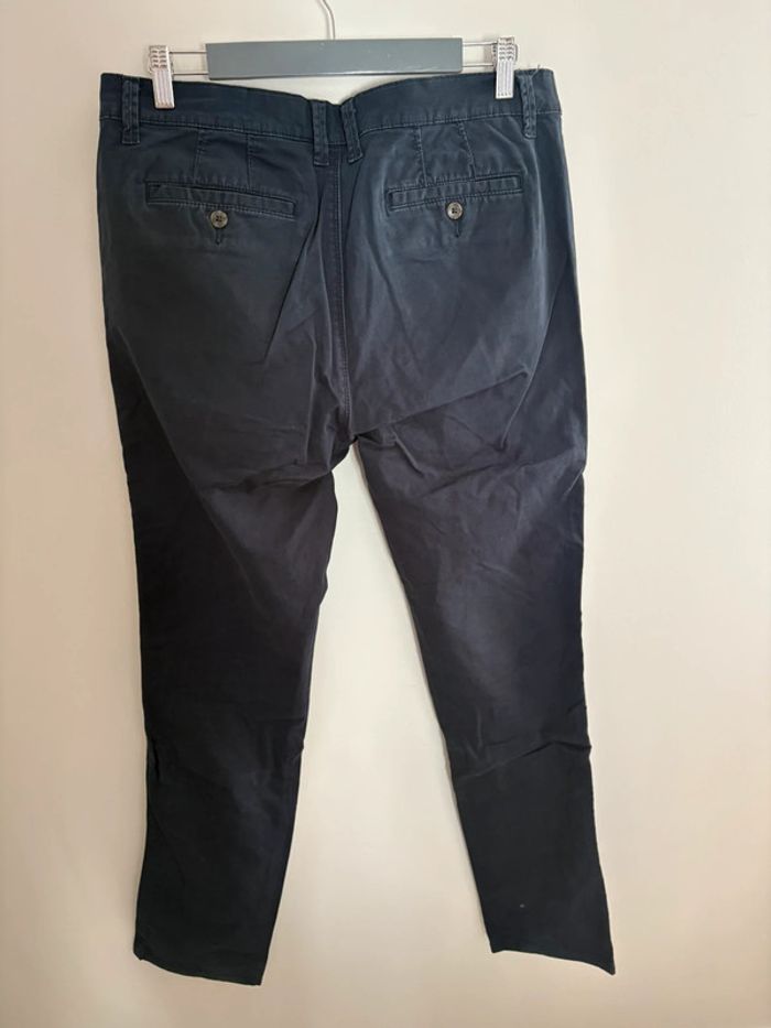 Pantalon slim fit Kiabi - photo numéro 3
