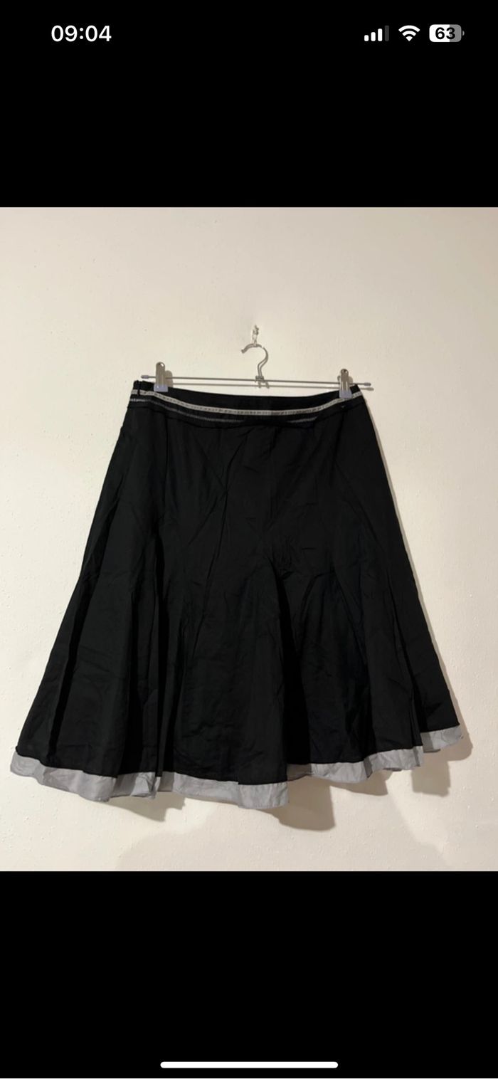 Jupe Esprit en coton - photo numéro 3