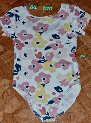 Bodie 8ans tape a loeil