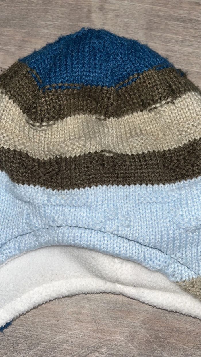 Bonnet - photo numéro 2