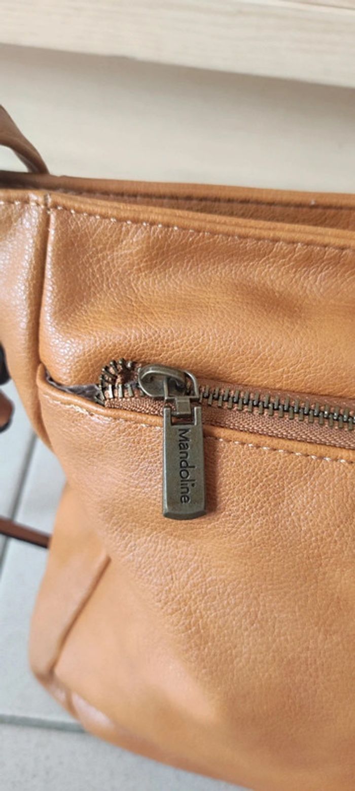 Sac à main bandoulière femme - photo numéro 6