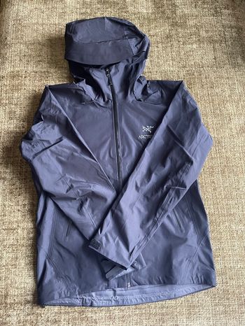 Veste arcteryx 