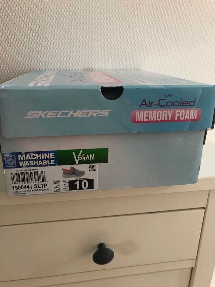 Basket Skechers - photo numéro 3