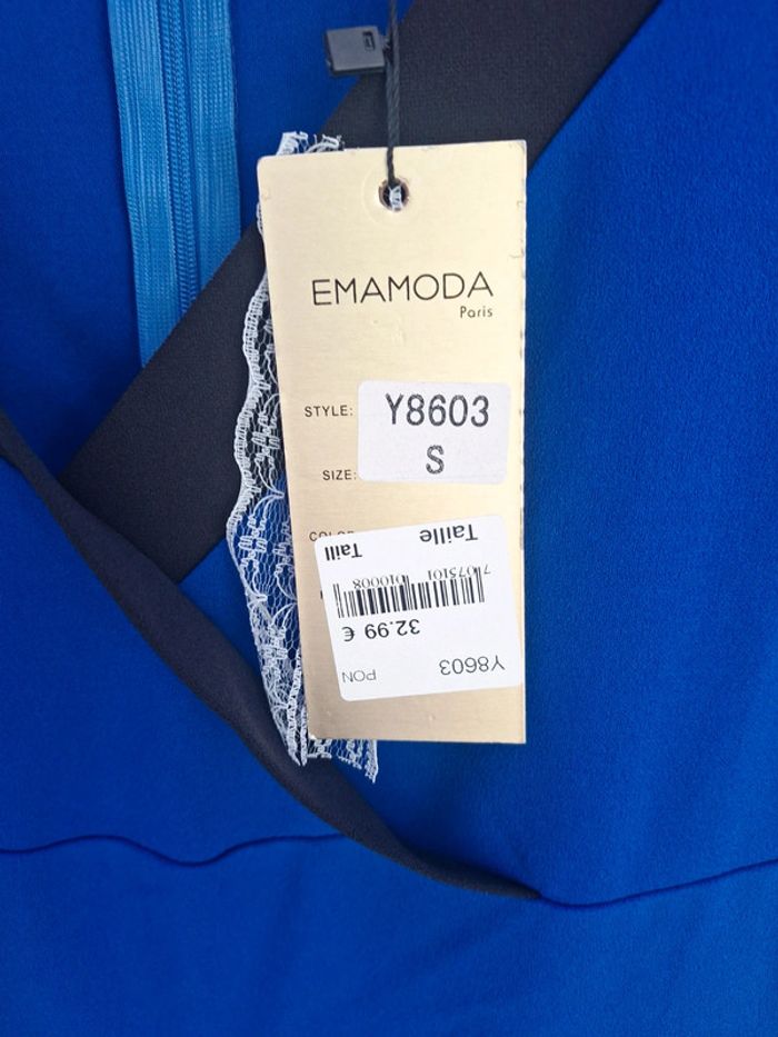 Robe Emamoda taille S - photo numéro 4