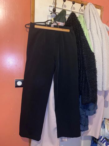 Pantalon noir 46