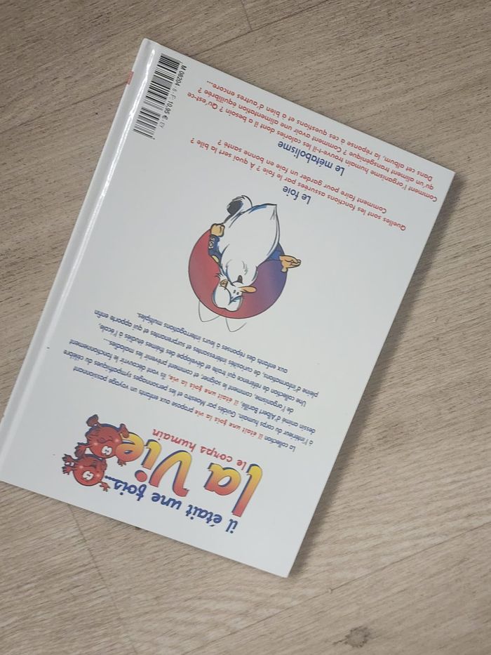 DVD + Album - Il était une fois la vie. - photo numéro 2
