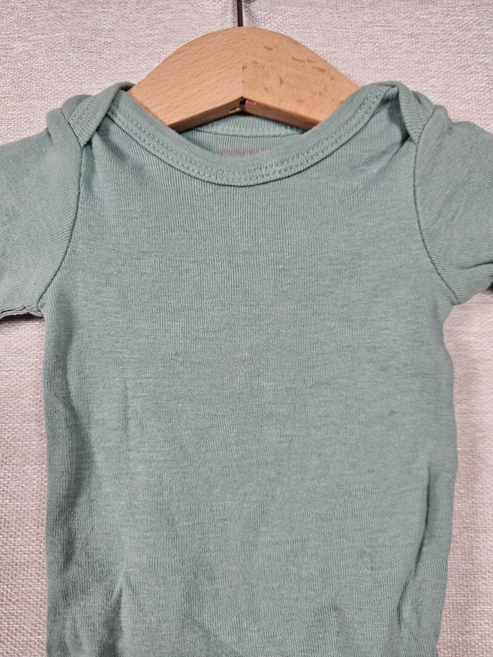 Body manche longue orchestra 1 mois - photo numéro 4