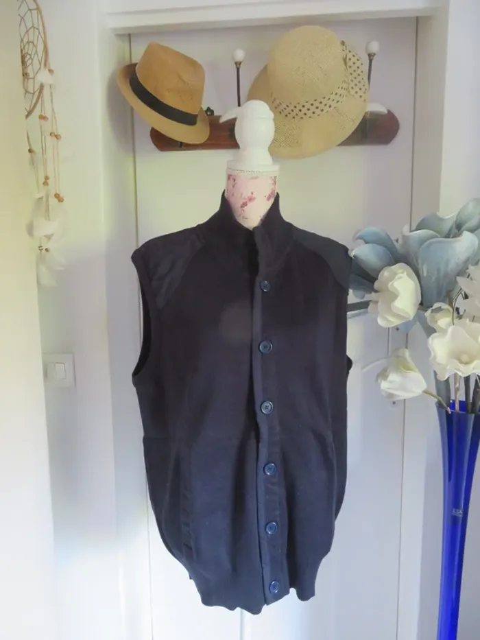 gilet sans manches