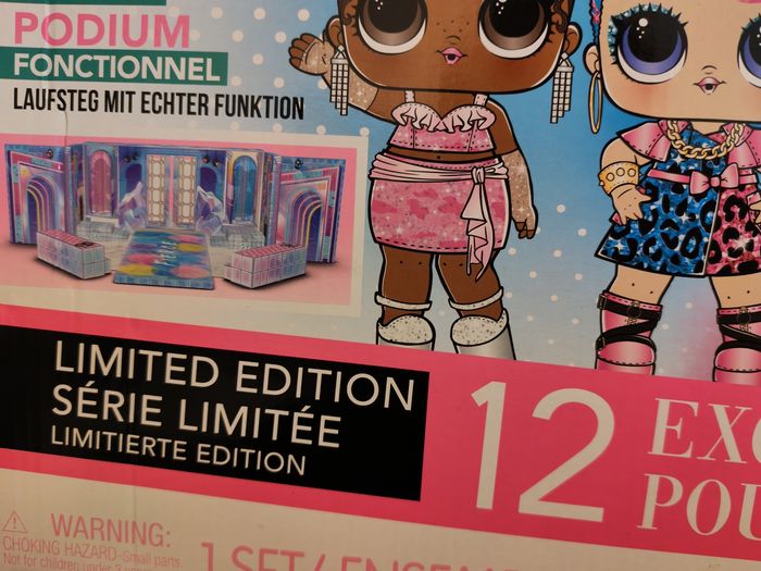 Coffret collector L.O.L - photo numéro 6