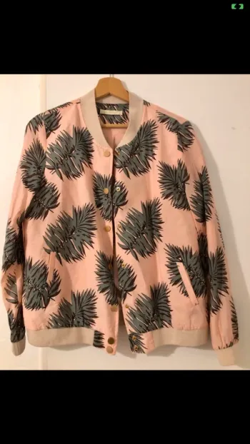 Bomber taille S