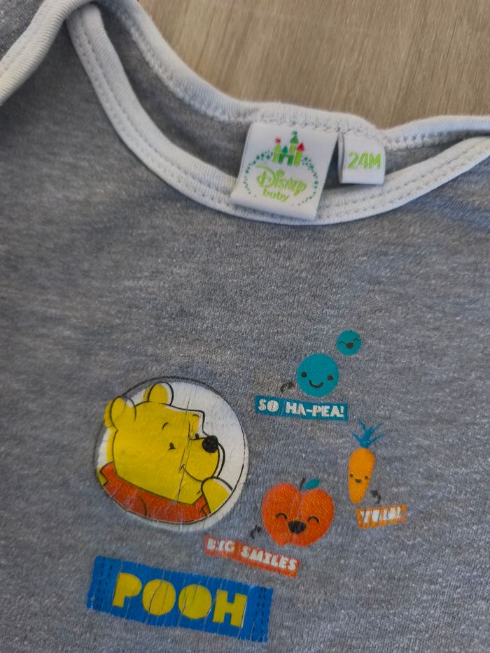 Lot bodies manches longues n2 - photo numéro 8