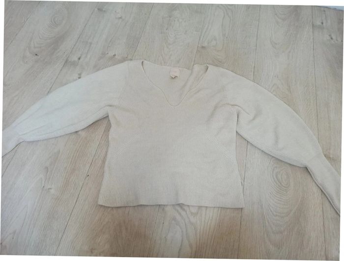 Pull laine T.L h et m
