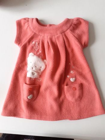 Robe polaire 1mois