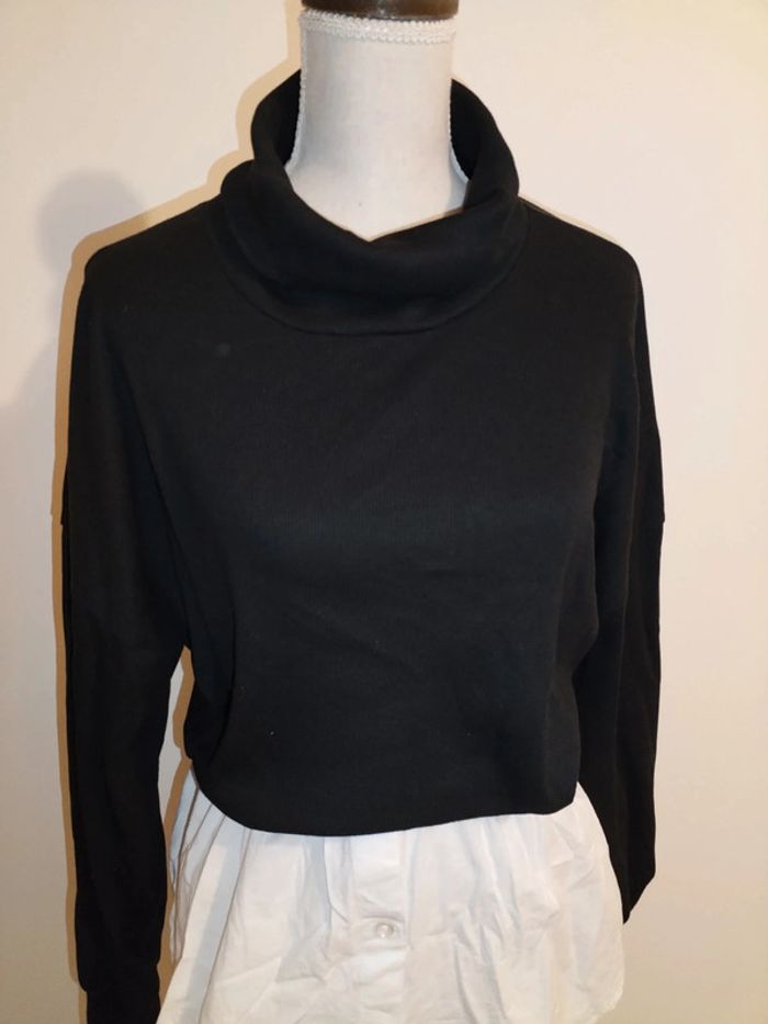 Pull chemise - photo numéro 2