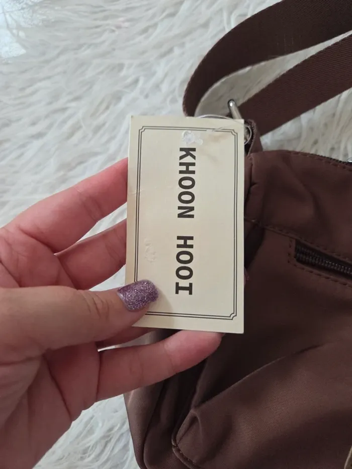 🤗 Sac a main femme Khoon Hooi neuf - photo numéro 3