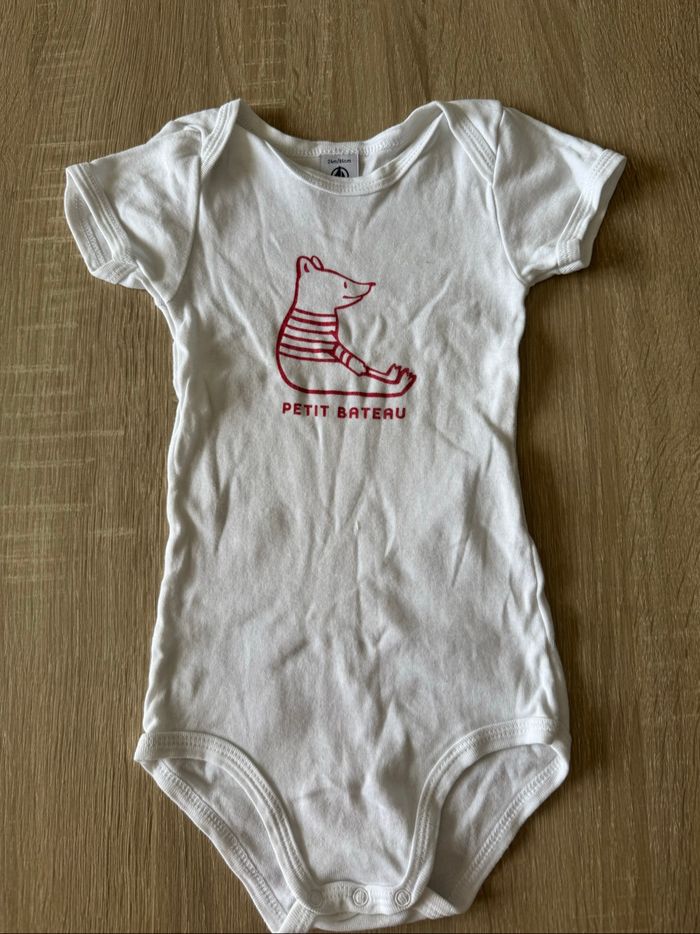 Lot de 3 bodys - photo numéro 6