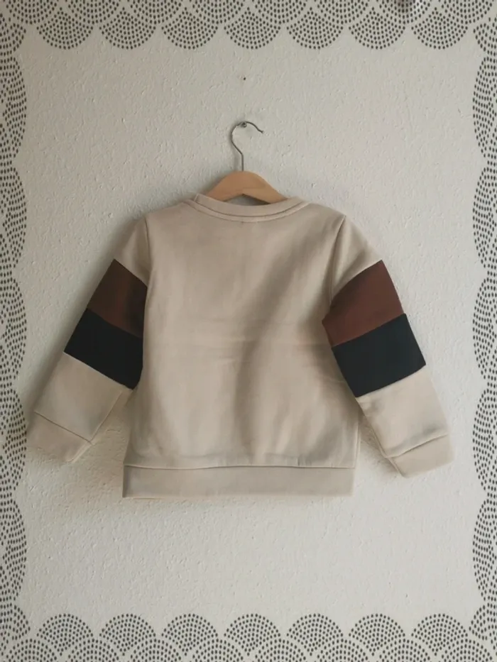 Sweat Shein 5 ans - photo numéro 6