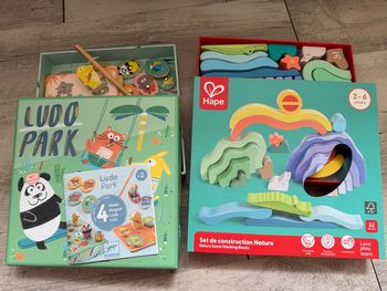 Jeux à partir de 2 ans