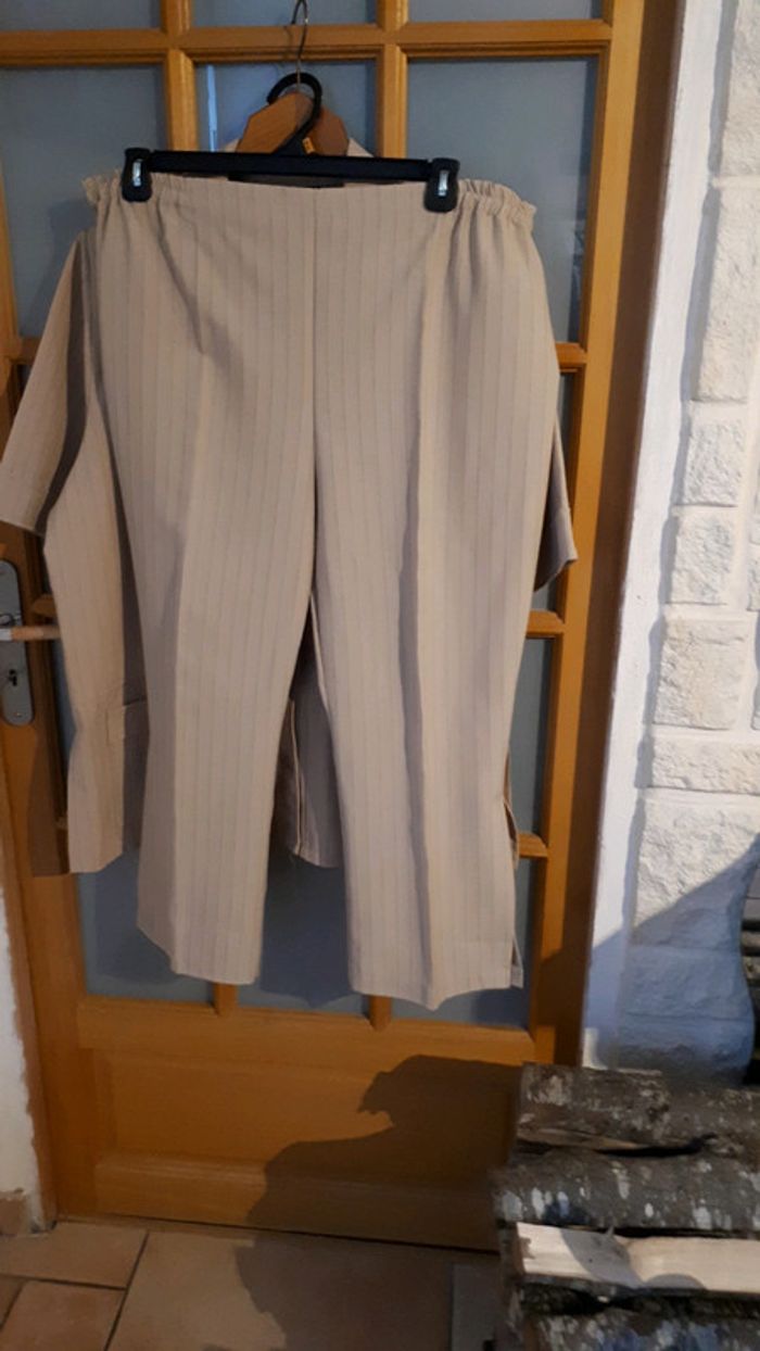 Ensemble veste et pantalon - photo numéro 3