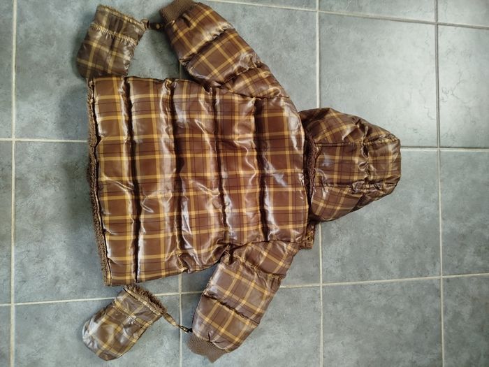 Manteau garçon bebe - photo numéro 3