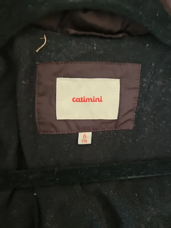 Manteau hiver garçon - photo numéro 6