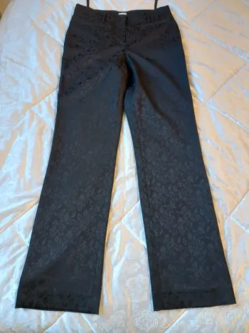 5€, Pantalon de soirée T.38