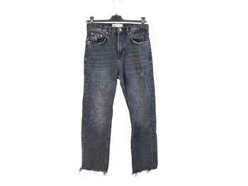 C63 jeans noir Zara 36