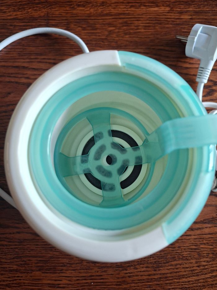 Chauffe biberons et petits pots NUK - photo numéro 4