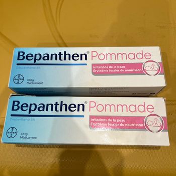 Bepanthen pommade