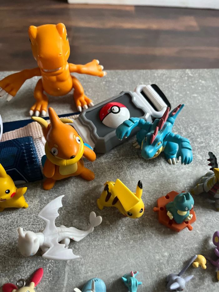 Gros lot Pokémon - photo numéro 7