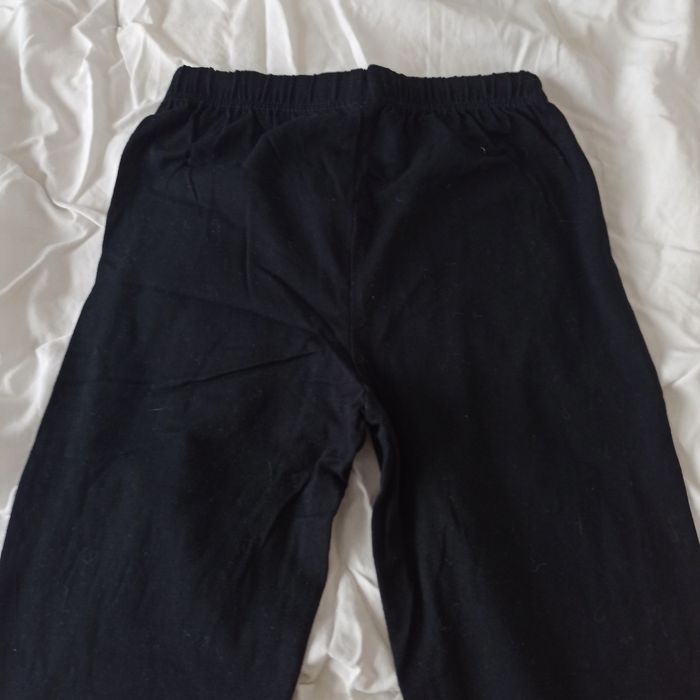 Leggings fille noir - photo numéro 3