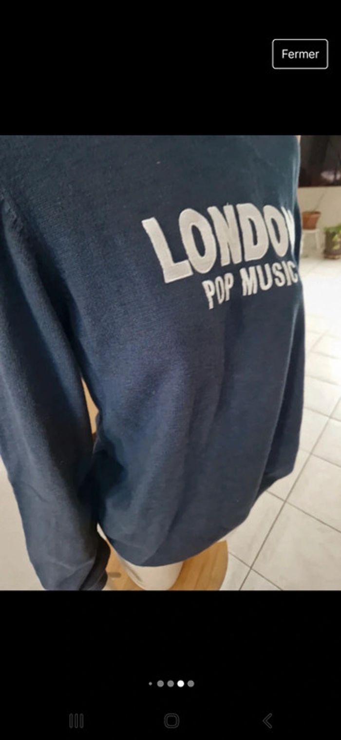 Pull Cyrillus 💙 - photo numéro 14