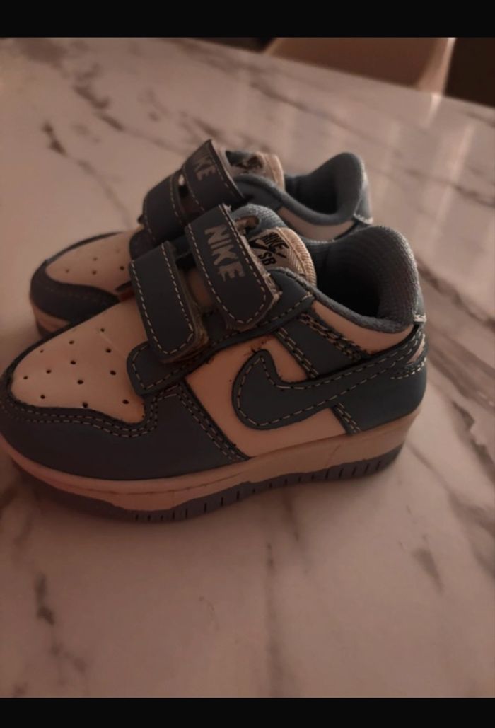 Basket Nike - photo numéro 2