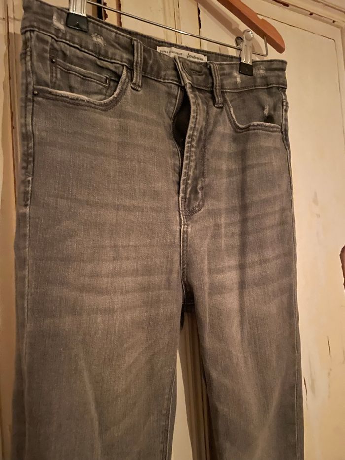 Jean slim stradivarius - photo numéro 4