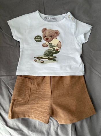 Ensemble été
