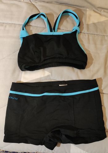 Maillot de bain 2 pieces