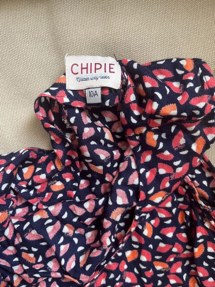 Robe fillette 10 ans Chipie - photo numéro 3