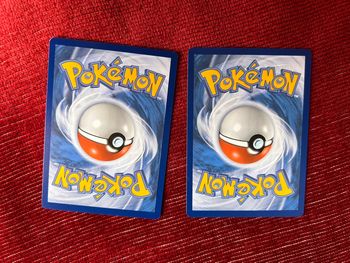 Lot 2 cartes Pokémon - Aventure de Luth + Grotte Granite - DRI 2025