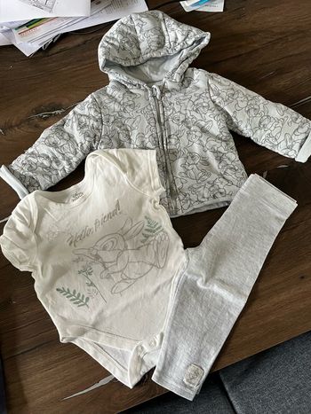 Ensemble bébé Panpan