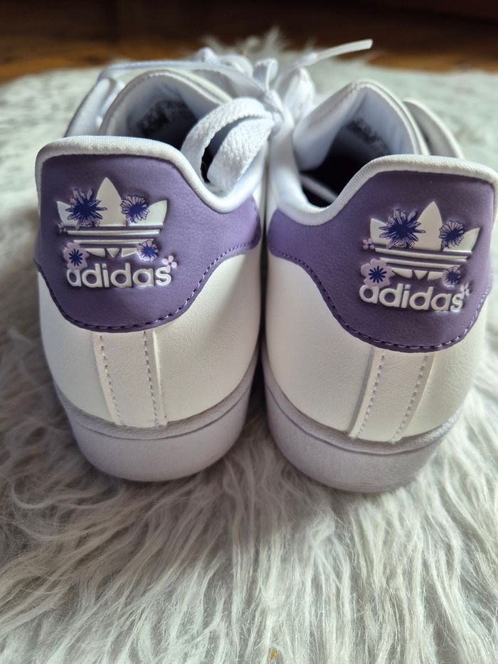 Basket Adidas Superstar - photo numéro 5