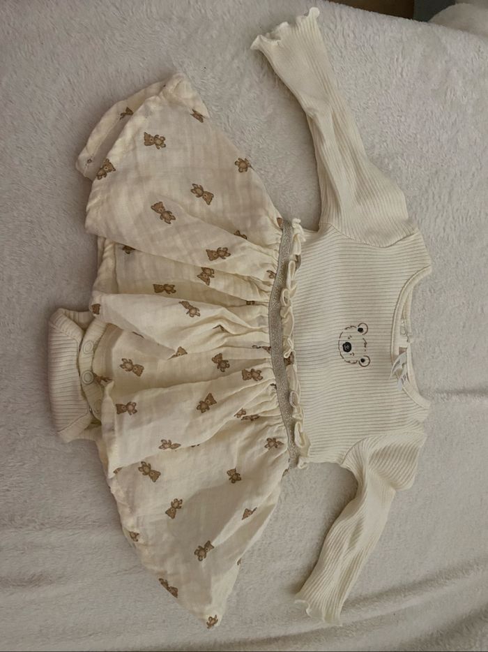 Lot 3 tenues