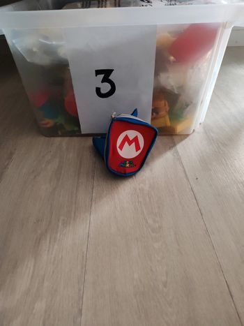 Pochette Mario McDonald's