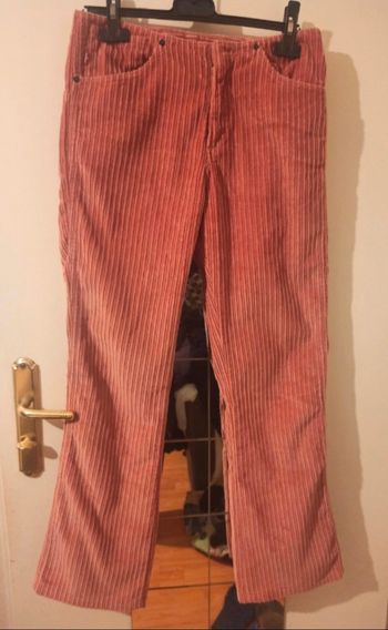Pantalon velours Levi's 34