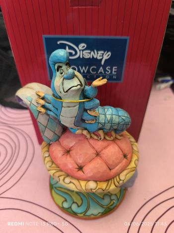 Rare Disney traditions Caterpillar