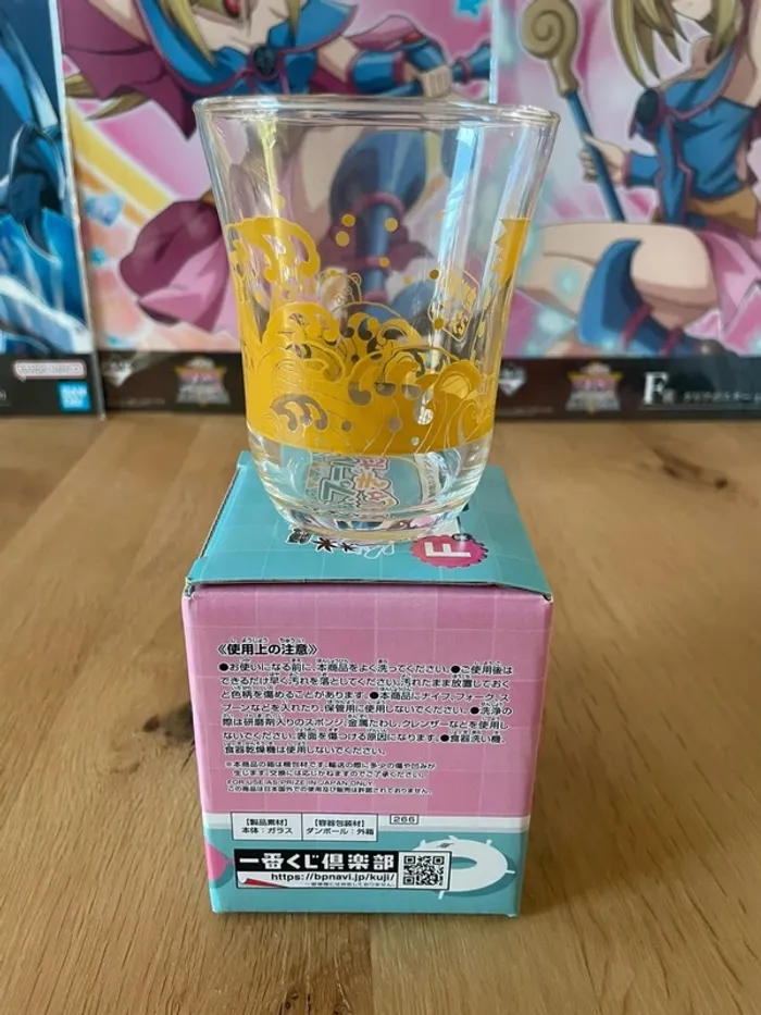 Kantai Collection – Verre Kirin Kai Ni Ichiban Kuji Watashi, Pool de Hashagitai!! 9 cm - photo numéro 3