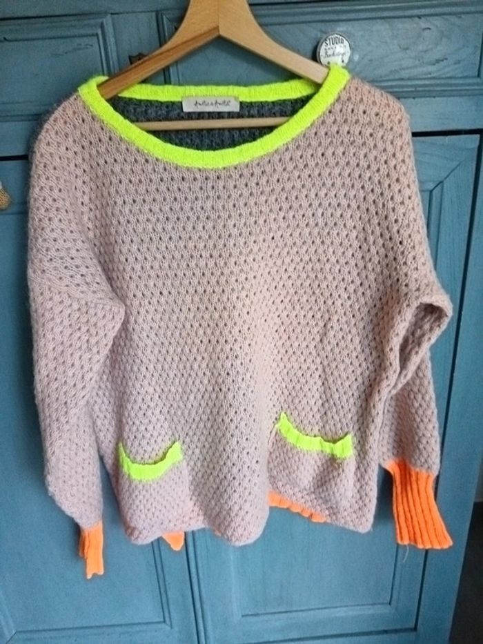Pull Amélie Amélie