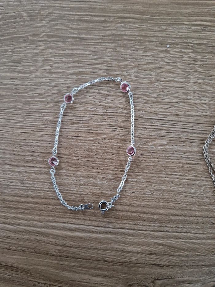 Lot collier + bracelet - photo numéro 3