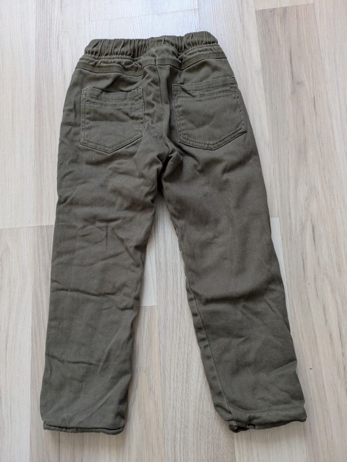 Pantalon chaud garçon 4 ans - photo numéro 5