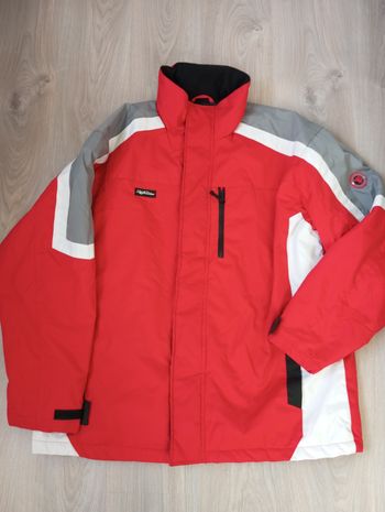 Parka homme